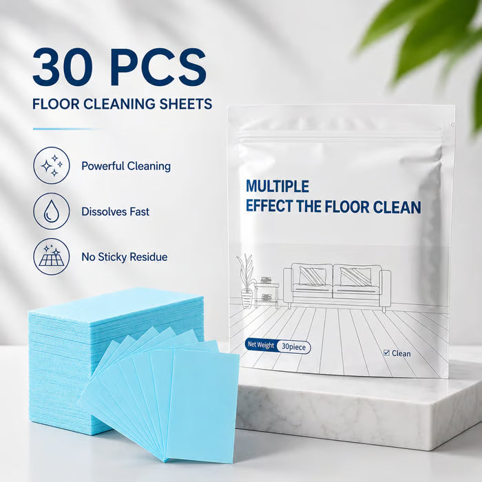 Floor Cleaning Tablets Multi-Surface Antibacterial Cleaner-ANN