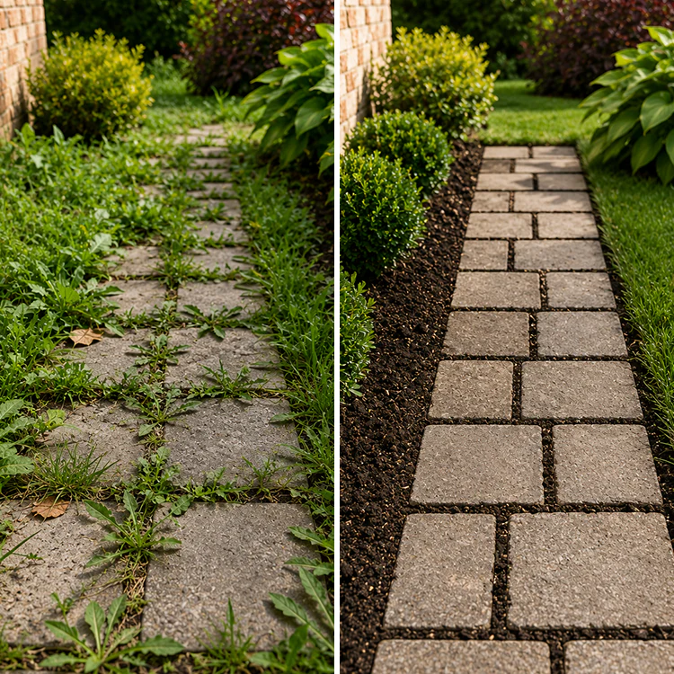 🌿 Fast-Acting Weed Control Powder - High-Efficiency Root Killer for Lawns & Gardens 💥-CW