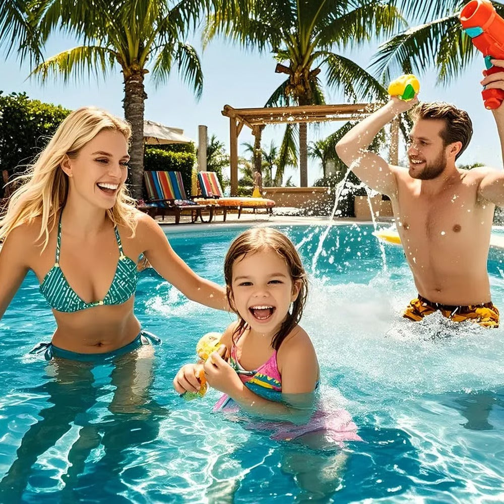 Pool Water Purifier Liquid | Clears Cloudy Green Pools, Improves All Filter Systems & Cuts Pool Maintenance Time-ANN