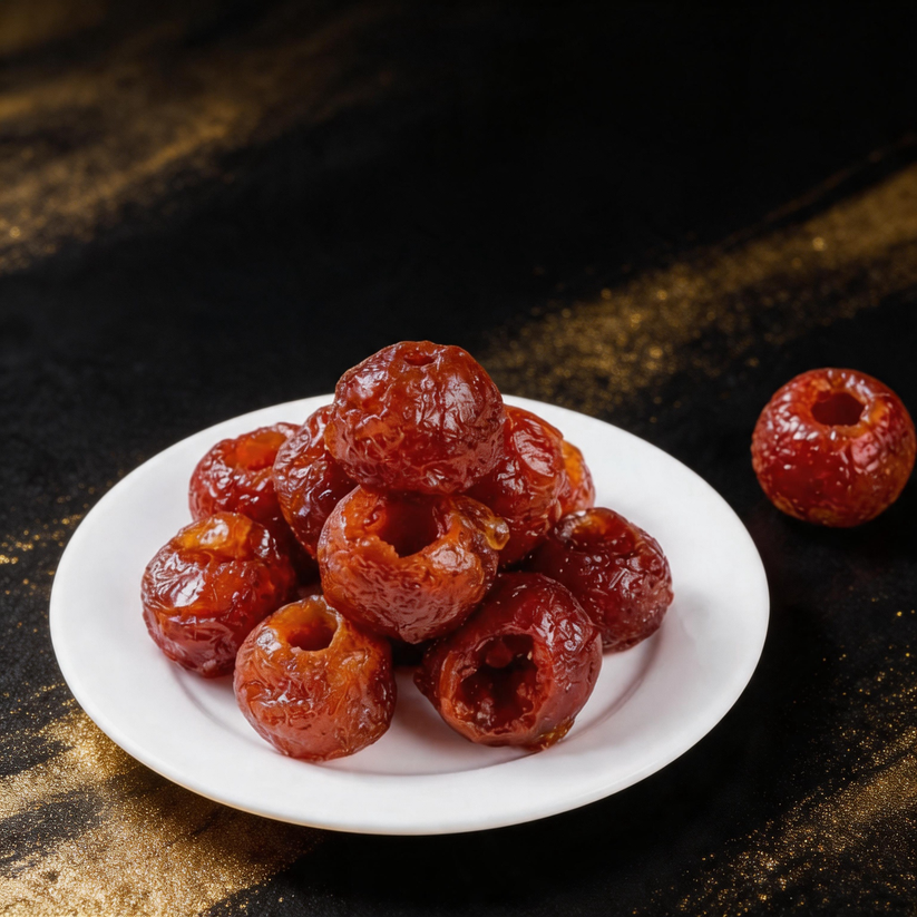 🍅🫒 Men’s Vitality Revival 🔥 Hollow dried hawthorn berries for Natural Energy, Stamina & Confidence -JX