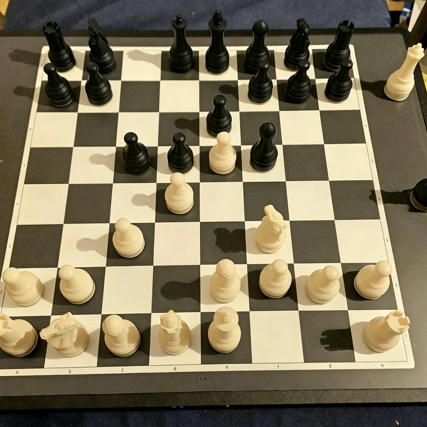 🔥Limited-Time 49% OFF & Free Shipping🔥250th Anniversary Special Edition Chessboard & Pieces-YH
