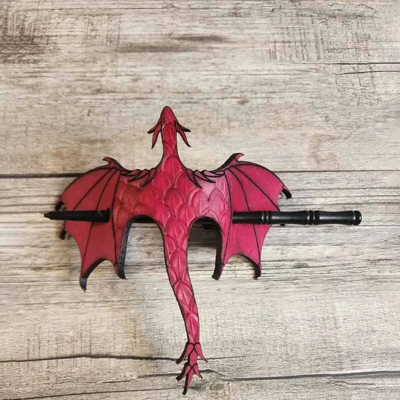 🎁Last Day 60% OFF - Medieval Dragon Hair Stick-YH