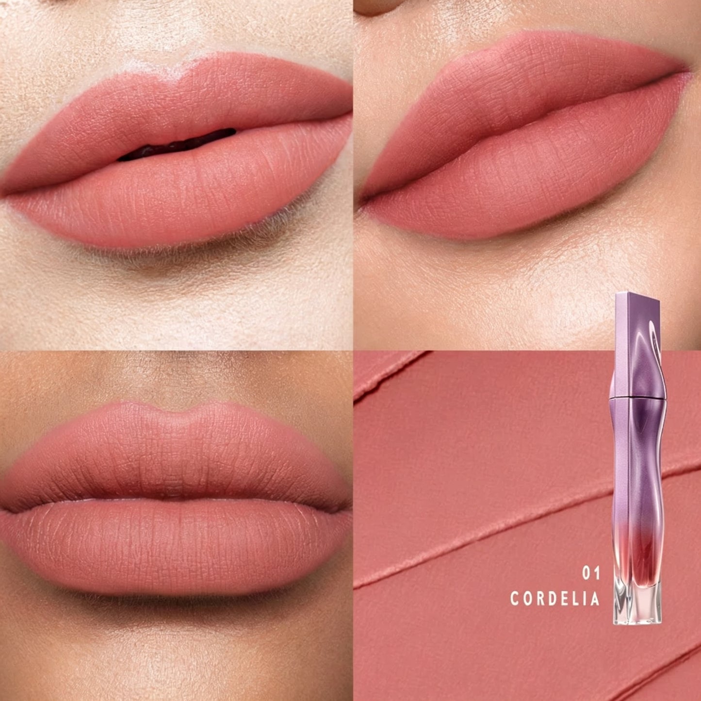 Velvet Matte Lip Cream-YH
