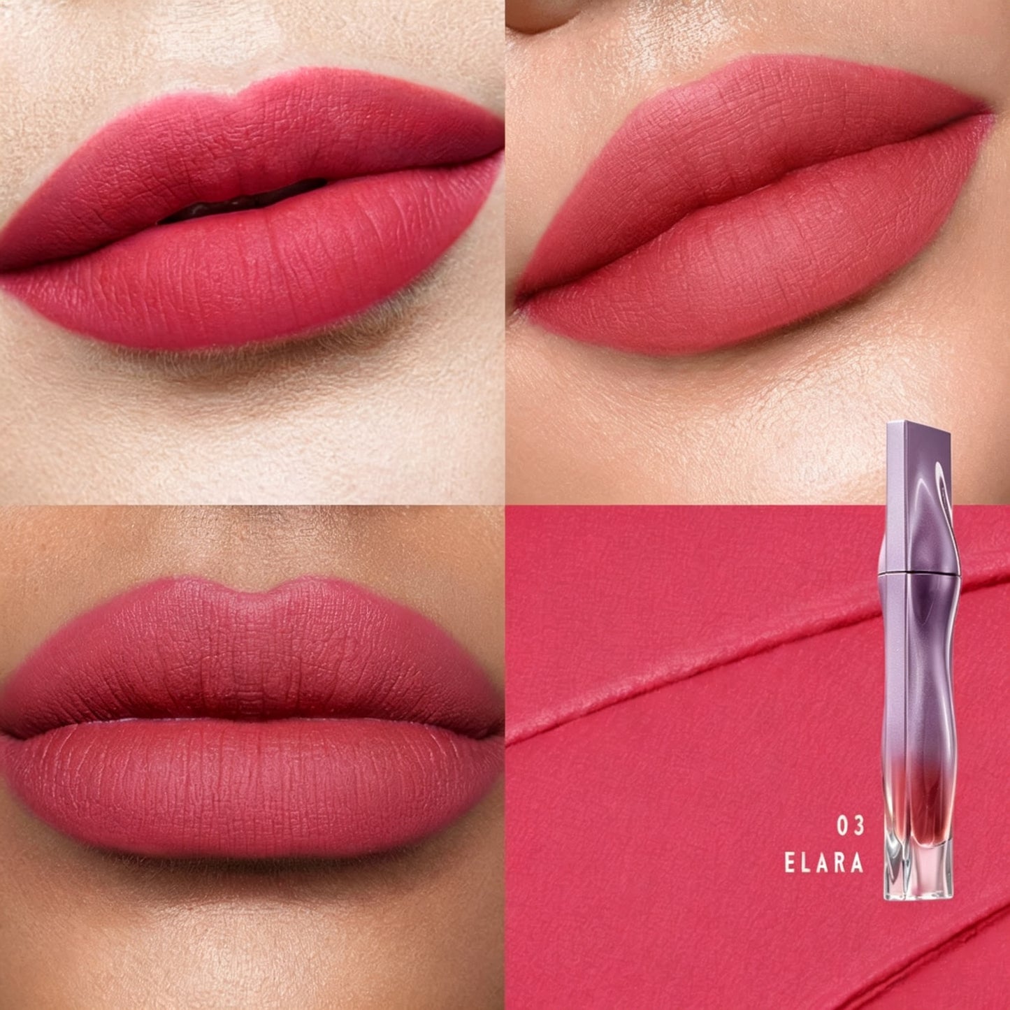 Velvet Matte Lip Cream-YH