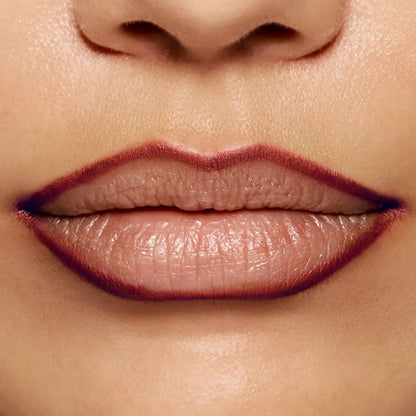 Easy Glide Lip Liner — Creamy, Blendable Color with Smooth Application-ZGD