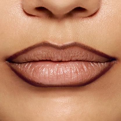 Easy Glide Lip Liner — Creamy, Blendable Color with Smooth Application-ZGD