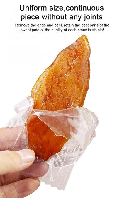 Zero Sugar Double-Steamed Sweet Potato-CW