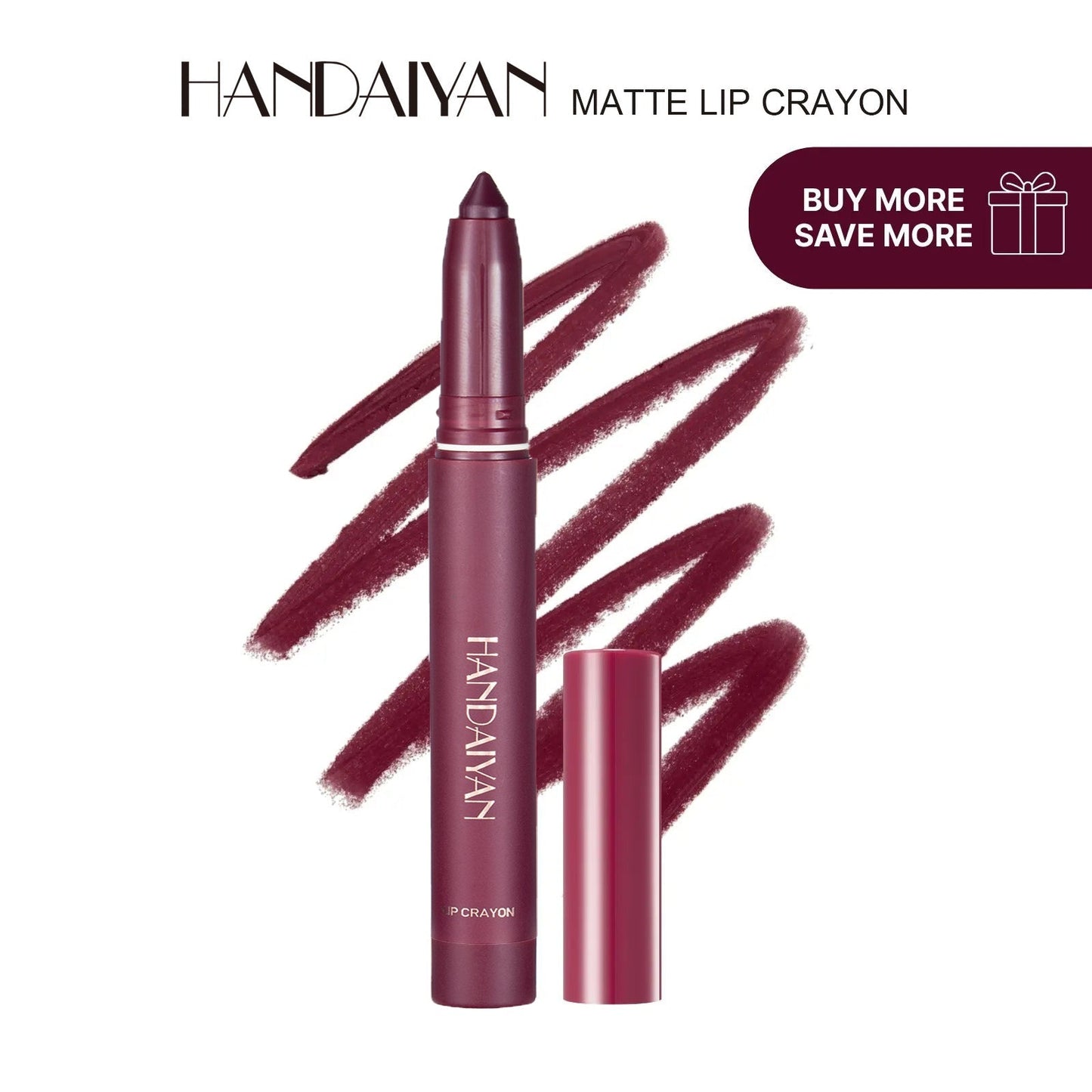 Easy Glide Lip Liner — Creamy, Blendable Color with Smooth Application-ZGD