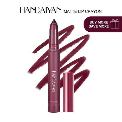 Easy Glide Lip Liner — Creamy, Blendable Color with Smooth Application-ZGD