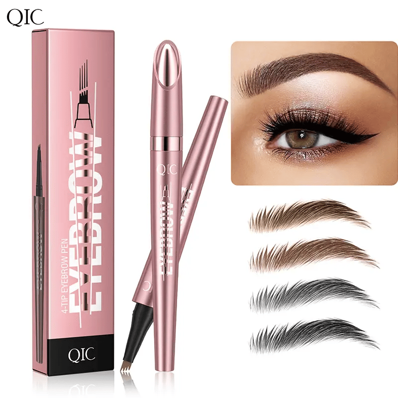 Buy 1 Get 1 Free💦 Waterproof Micro-Fork Eyebrow Pencil-YH