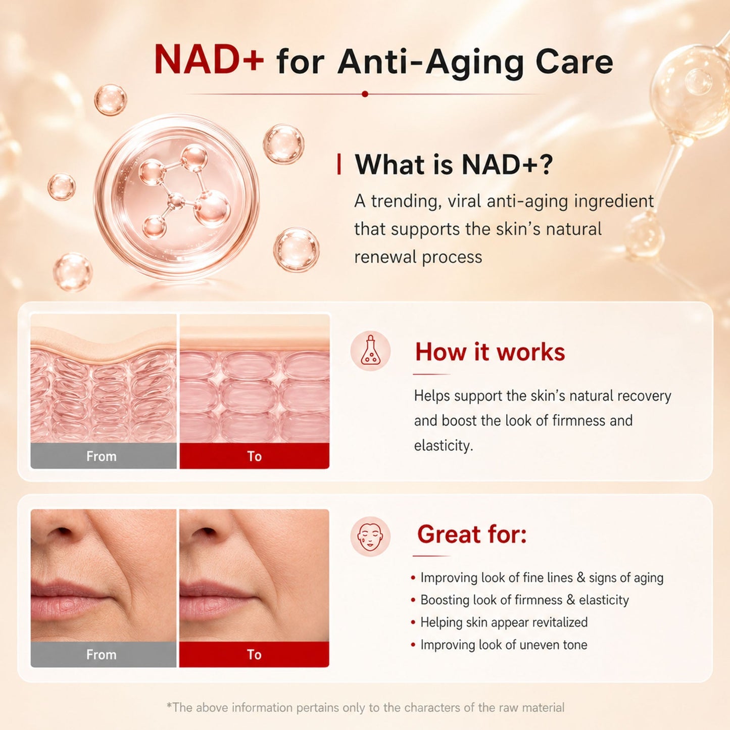 Korean NAD+ EGF Firming Serum-YH
