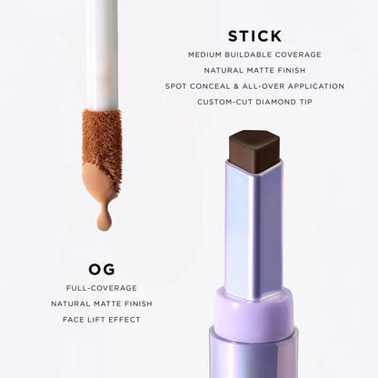 🔥Last Day- Buy 1 Get 1 Free🔥 Soft Sculpt Blur Concealer Stick-YH