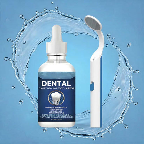 Heroiy™ Advanced Enamel Repair & Whitening Kit (Includes Free LED Mirror)-YH