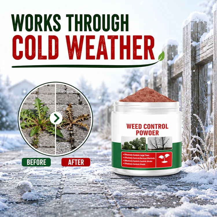 🌿 Heroiy® Weed Control Powder – Fast Acting Root Weed Killer for Lawn & Garden-ANN