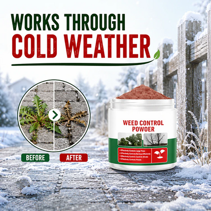 🌿 Heroiy® Weed Control Powder – Fast Acting Root Weed Killer for Lawn & Garden-ANN