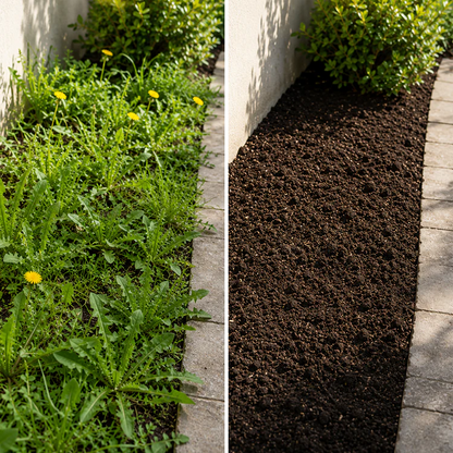 🌿 Fast-Acting Weed Control Powder - High-Efficiency Root Killer for Lawns & Gardens 💥-CW
