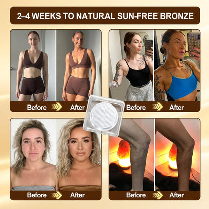 ☀️𝐒𝐮𝐧𝐥𝐞𝐬𝐬 𝐈𝐧𝐬𝐭𝐚𝐧𝐭 𝐁𝐫𝐨𝐧𝐳𝐞 𝐓𝐚𝐧𝐧𝐢𝐧𝐠 𝐌𝐢𝐜𝐫𝐨𝐧𝐞𝐞𝐝𝐥𝐞 𝐏𝐚𝐭𝐜𝐡 🇺🇸 (𝐉𝐮𝐬𝐭 𝐨𝐧𝐜𝐞 𝐚 𝐝𝐚𝐲) 𝐕𝐢𝐬𝐢𝐛𝐥𝐞 𝐁𝐫𝐨𝐧𝐳𝐞 𝐆𝐥𝐨𝐰 𝐢𝐧 𝟕 𝐃𝐚𝐲𝐬 ✅ 𝐍𝐨 𝐔𝐕, 𝐍𝐨 𝐎𝐫𝐚𝐧𝐠𝐞, 𝐍𝐨 𝐒𝐭𝐫𝐞𝐚𝐤𝐬, 𝐍𝐨 𝐃𝐇𝐀, 𝐍𝐨 𝐌𝐞𝐬𝐬-YH