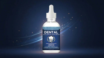 Heroiy™ Advanced Enamel Repair & Whitening Kit (Includes Free LED Mirror)-YH