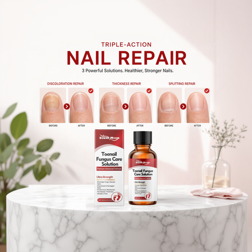 💅 Revive & Strengthen – Multi-Purpose Nail Repair Solution-JX