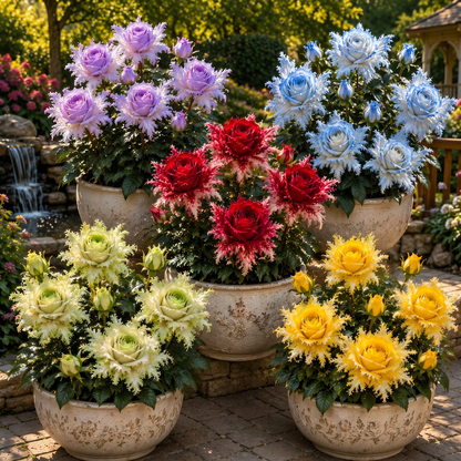🌹🪽 Discover the Magic of Angel Wing Roses – Unique Petals, Endless Blooms -YH