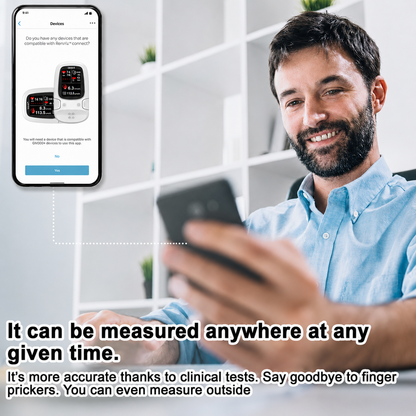 Multi-Function Health Monitoring Device-YH
