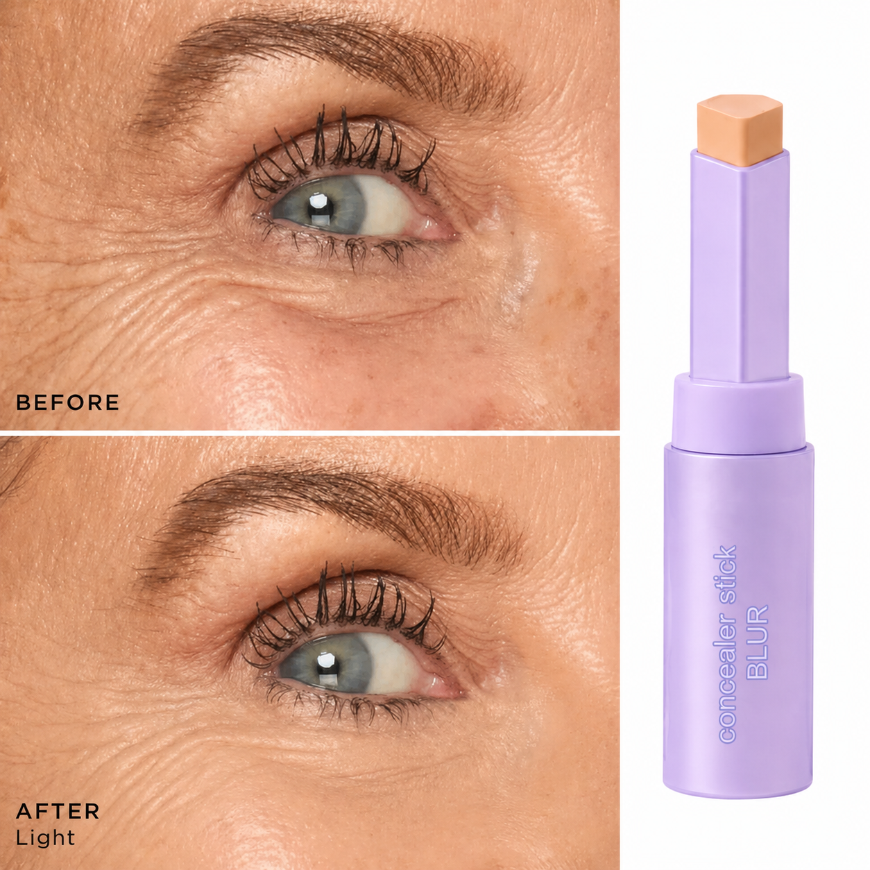 🔥Last Day- Buy 1 Get 1 Free🔥 Soft Sculpt Blur Concealer Stick-YH