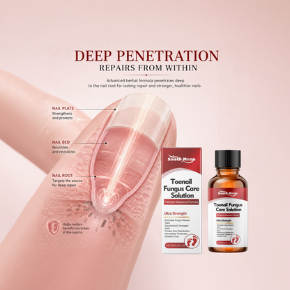 💅 Revive & Strengthen – Multi-Purpose Nail Repair Solution-JX