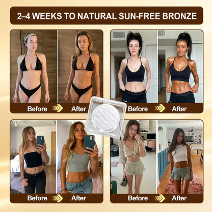 ☀️𝐒𝐮𝐧𝐥𝐞𝐬𝐬 𝐈𝐧𝐬𝐭𝐚𝐧𝐭 𝐁𝐫𝐨𝐧𝐳𝐞 𝐓𝐚𝐧𝐧𝐢𝐧𝐠 𝐌𝐢𝐜𝐫𝐨𝐧𝐞𝐞𝐝𝐥𝐞 𝐏𝐚𝐭𝐜𝐡 🇺🇸 (𝐉𝐮𝐬𝐭 𝐨𝐧𝐜𝐞 𝐚 𝐝𝐚𝐲) 𝐕𝐢𝐬𝐢𝐛𝐥𝐞 𝐁𝐫𝐨𝐧𝐳𝐞 𝐆𝐥𝐨𝐰 𝐢𝐧 𝟕 𝐃𝐚𝐲𝐬 ✅ 𝐍𝐨 𝐔𝐕, 𝐍𝐨 𝐎𝐫𝐚𝐧𝐠𝐞, 𝐍𝐨 𝐒𝐭𝐫𝐞𝐚𝐤𝐬, 𝐍𝐨 𝐃𝐇𝐀, 𝐍𝐨 𝐌𝐞𝐬𝐬-YH