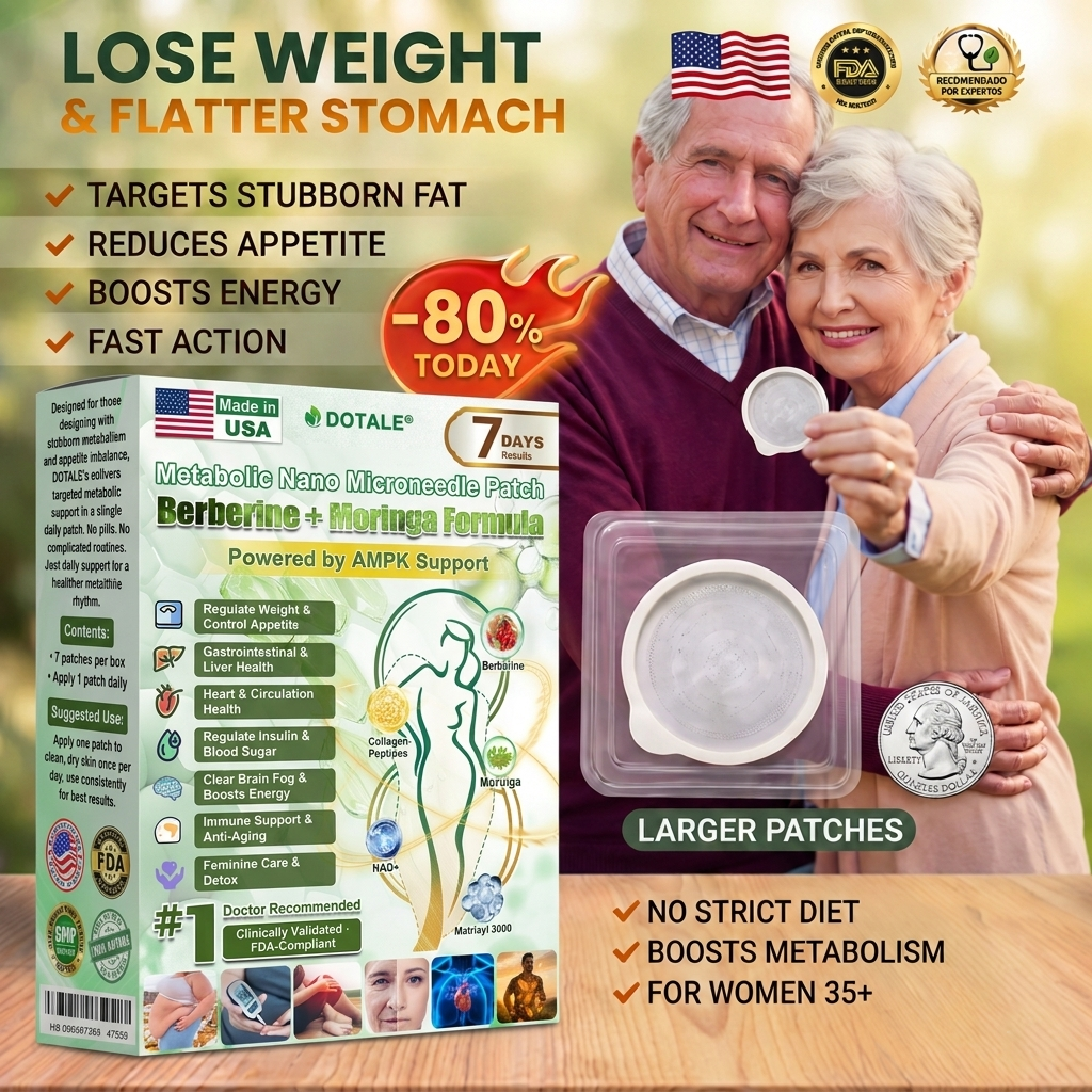 𝐇𝐞𝐫𝐨𝐢𝐲® 𝑴𝒆𝒕𝒂𝒃𝒐𝒍𝒊𝒄 𝑵𝒂𝒏𝒐 𝑴𝒊𝒄𝒓𝒐𝒏𝒆𝒆𝒅𝒍𝒆 𝑷𝒂𝒕𝒄𝒉🎄(𝐉𝐮𝐬𝐭 𝐨𝐧𝐜𝐞 𝐚 𝐝𝐚𝐲, 𝐯𝐢𝐬𝐢𝐛𝐥𝐞 𝐜𝐡𝐚𝐧𝐠𝐞𝐬 𝐢𝐧 𝟕 𝐝𝐚𝐲𝐬）𝘽𝙚𝙧𝙗𝙚𝙧𝙞𝙣𝙚 + 𝙈𝙤𝙧𝙞𝙣𝙜𝙖 𝙁𝙤𝙧𝙢𝙪𝙡𝙖 ✅ 𝐅𝐨𝐫 𝐨𝐛𝐞𝐬𝐢𝐭𝐲, 𝗟𝗼𝗼𝘀𝗲 𝘀𝗸𝗶𝗻,𝐝𝐢𝐚𝐛𝐞𝐭𝐞𝐬, 𝐬𝐥𝐞𝐞𝐩 𝐚𝐩𝐧𝐞𝐚, 𝐣𝐨𝐢𝐧𝐭 𝐢𝐬𝐬𝐮𝐞𝐬, 𝐚𝐧𝐝 𝐦𝐨𝐫𝐞 💥💥-JX