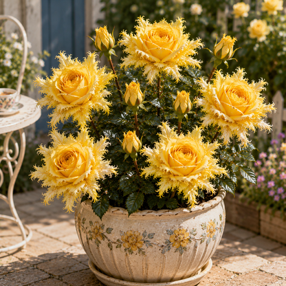 🌹🪽 Discover the Magic of Angel Wing Roses – Unique Petals, Endless Blooms -YH
