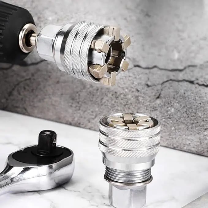 🚗Multi-Function Universal Socket Wrench Tool-YH