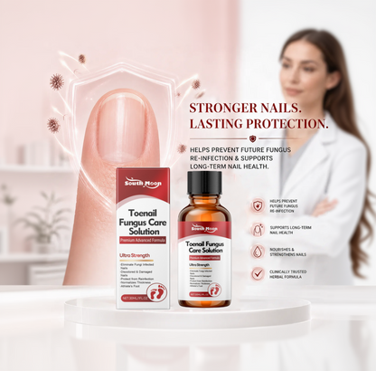 💅 Revive & Strengthen – Multi-Purpose Nail Repair Solution-JX