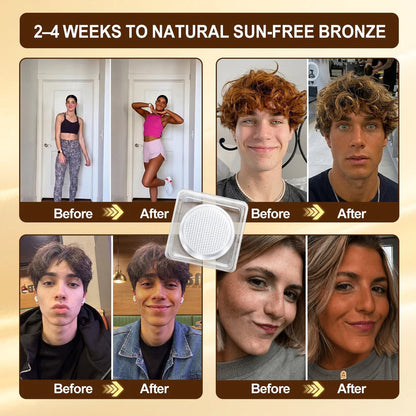 ☀️𝐒𝐮𝐧𝐥𝐞𝐬𝐬 𝐈𝐧𝐬𝐭𝐚𝐧𝐭 𝐁𝐫𝐨𝐧𝐳𝐞 𝐓𝐚𝐧𝐧𝐢𝐧𝐠 𝐌𝐢𝐜𝐫𝐨𝐧𝐞𝐞𝐝𝐥𝐞 𝐏𝐚𝐭𝐜𝐡 🇺🇸 (𝐉𝐮𝐬𝐭 𝐨𝐧𝐜𝐞 𝐚 𝐝𝐚𝐲) 𝐕𝐢𝐬𝐢𝐛𝐥𝐞 𝐁𝐫𝐨𝐧𝐳𝐞 𝐆𝐥𝐨𝐰 𝐢𝐧 𝟕 𝐃𝐚𝐲𝐬 ✅ 𝐍𝐨 𝐔𝐕, 𝐍𝐨 𝐎𝐫𝐚𝐧𝐠𝐞, 𝐍𝐨 𝐒𝐭𝐫𝐞𝐚𝐤𝐬, 𝐍𝐨 𝐃𝐇𝐀, 𝐍𝐨 𝐌𝐞𝐬𝐬-YH