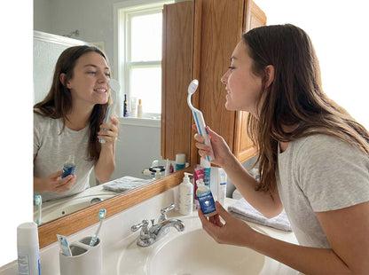 Heroiy™ Advanced Enamel Repair & Whitening Kit (Includes Free LED Mirror)-YH