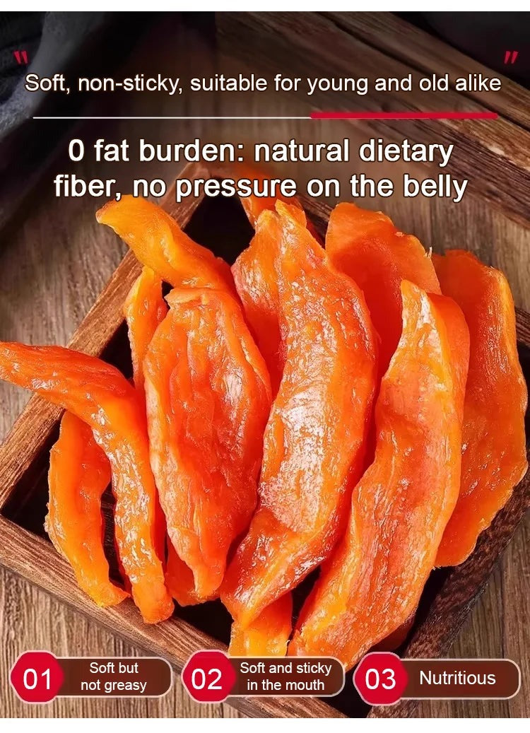 Zero Sugar Double-Steamed Sweet Potato-CW