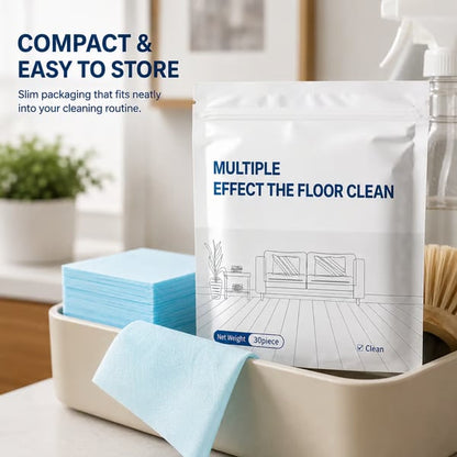 Floor Cleaning Tablets Multi-Surface Antibacterial Cleaner-YH