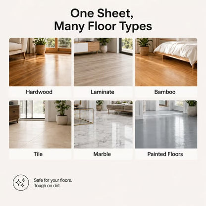 Floor Cleaning Tablets Multi-Surface Antibacterial Cleaner-YH