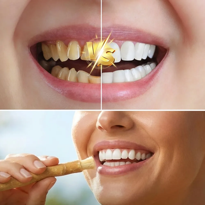 🌿 Natural Miswak Toothbrush Stick Oral Daily- Individually Wrapped, Traditional Toothbrush for Fresh Breath & Healthy Gums-JX