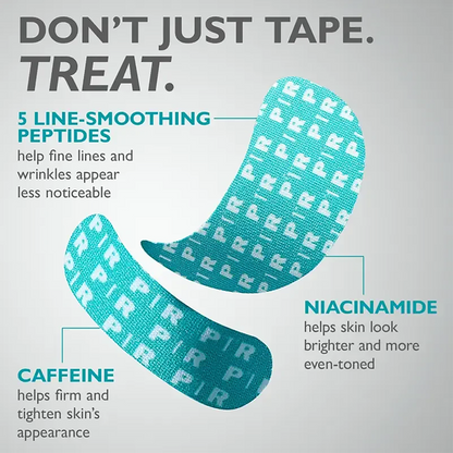 Peptide Face & Eye Tape-ANN