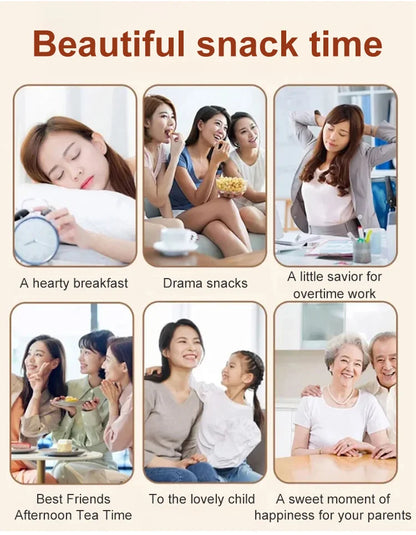 The Perfect Summer Snack | Brown Sugar Ginger Slices – Naturally Sweet, Spicy & Comforting-JX