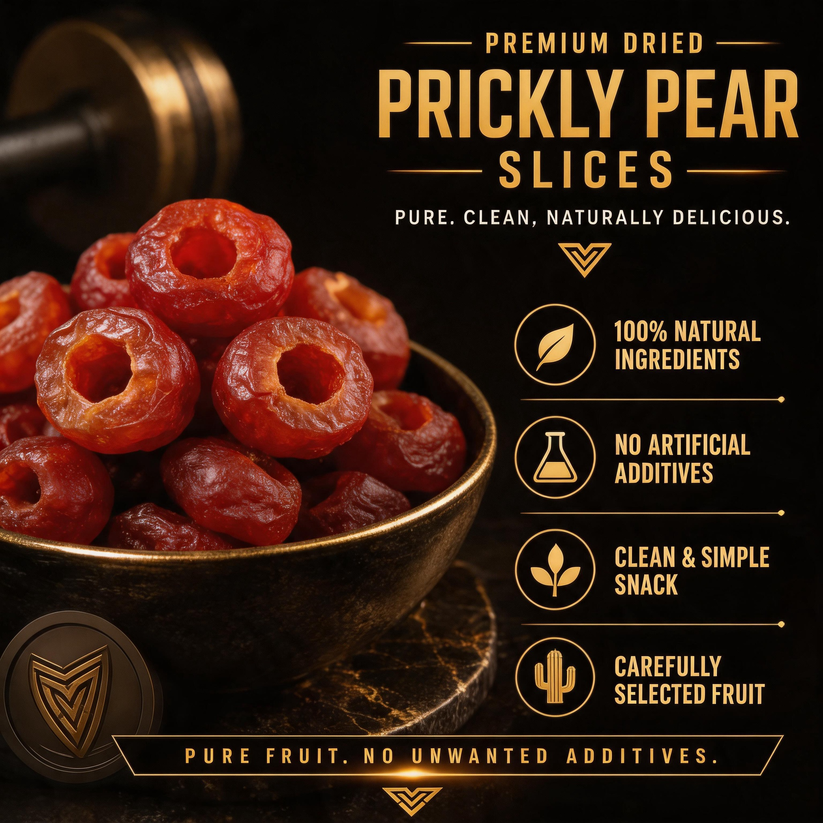🍅🫒 Men’s Vitality Revival 🔥 Hollow dried hawthorn berries for Natural Energy, Stamina & Confidence -JX