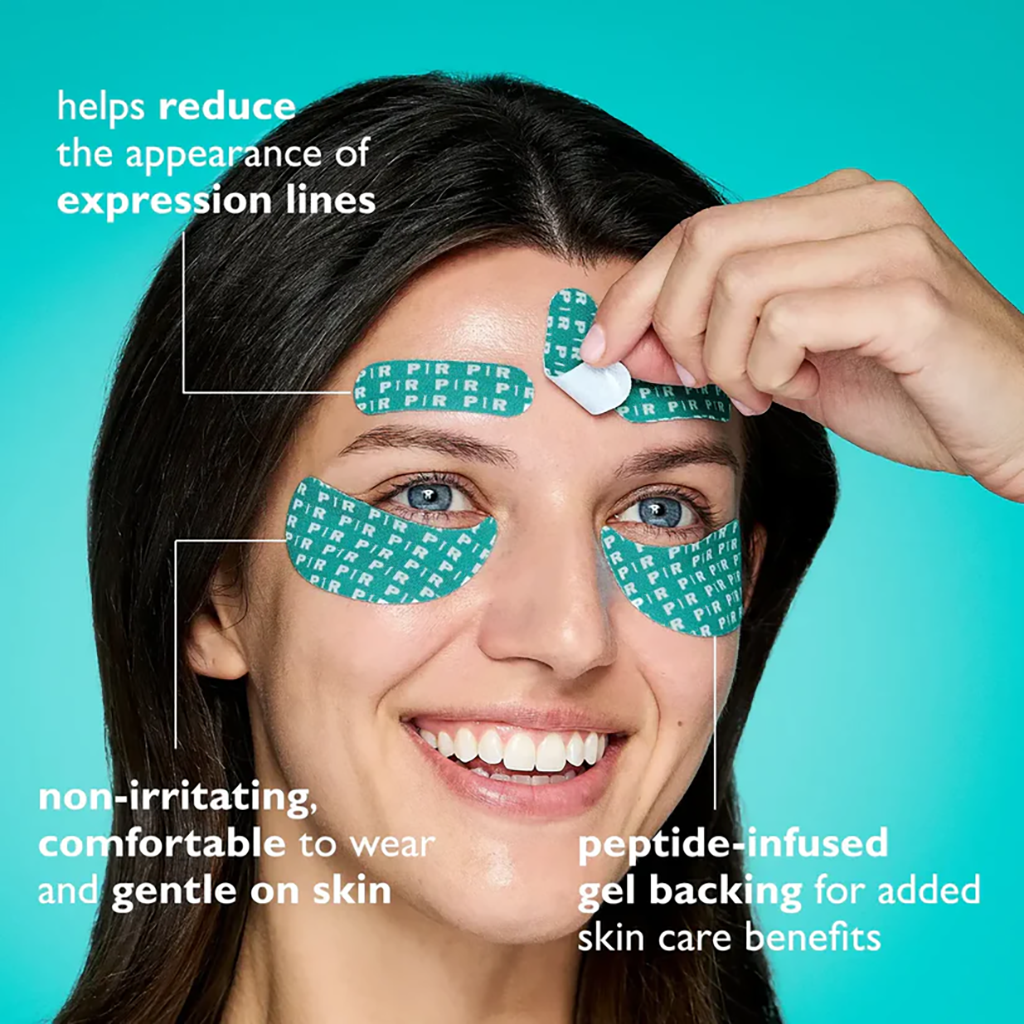 Peptide Face & Eye Tape-ANN