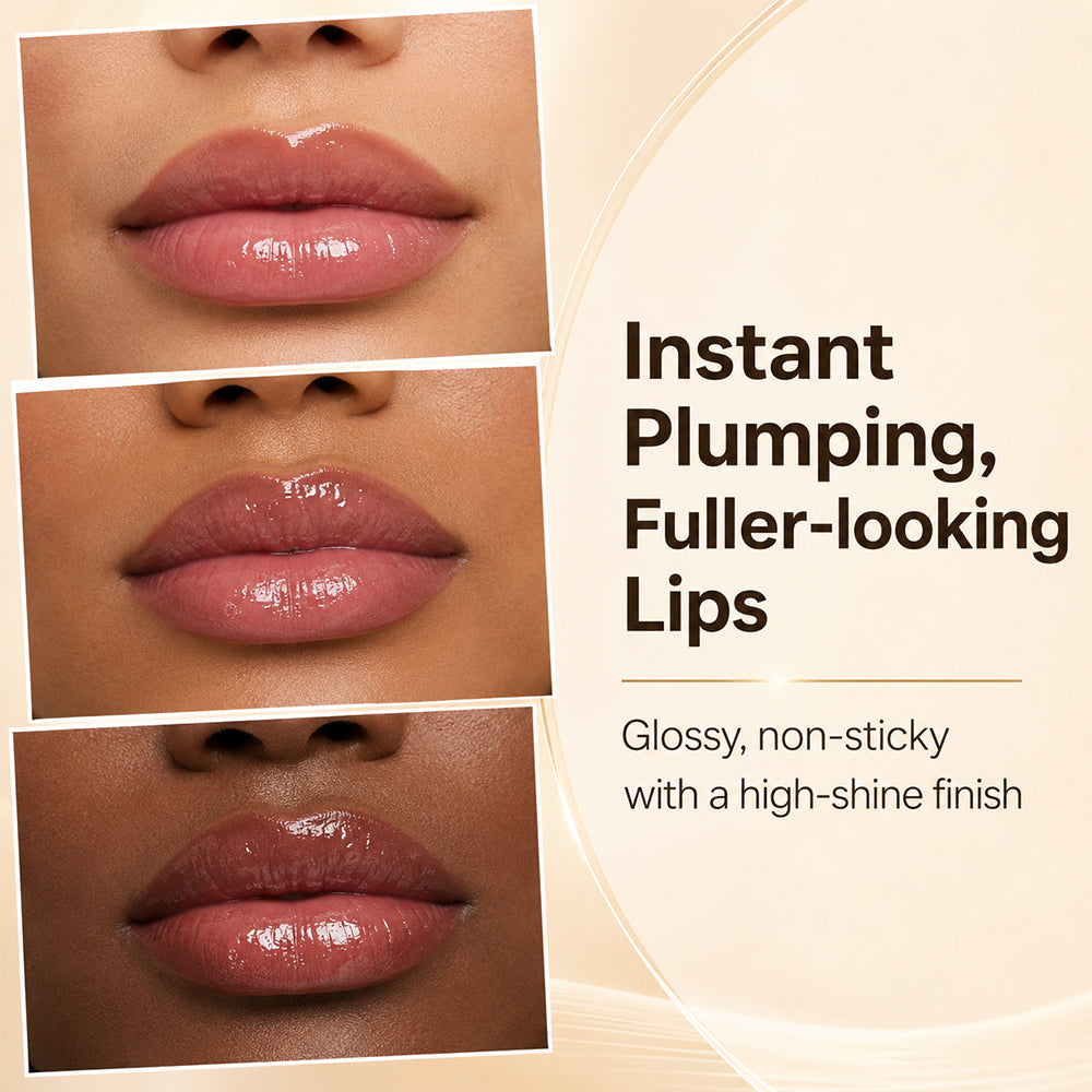 [NEW] Spicy Lip Plumper — Fuller-Looking Lip Plumper Gloss-JX