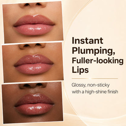 [NEW] Spicy Lip Plumper — Fuller-Looking Lip Plumper Gloss-JX