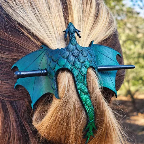 🎁Last Day 60% OFF - Medieval Dragon Hair Stick-YH