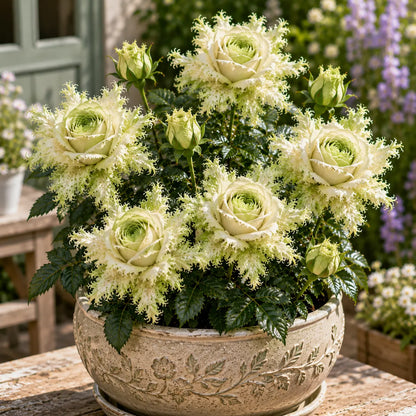 🌹🪽 Discover the Magic of Angel Wing Roses – Unique Petals, Endless Blooms -YH