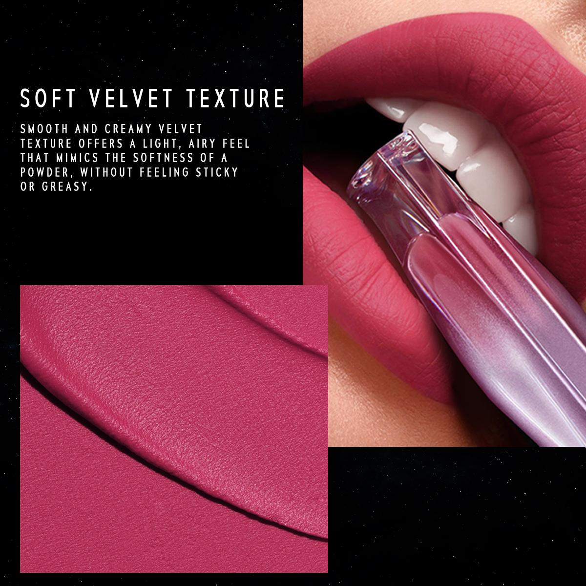 Velvet Matte Lip Cream-YH