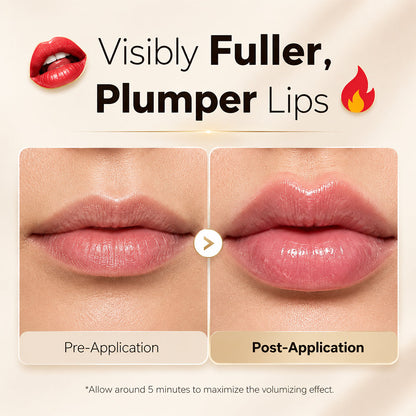 [NEW] Spicy Lip Plumper — Fuller-Looking Lip Plumper Gloss-JX