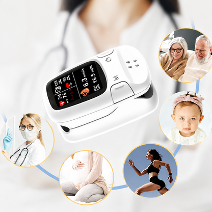 Multi-Function Health Monitoring Device-YH