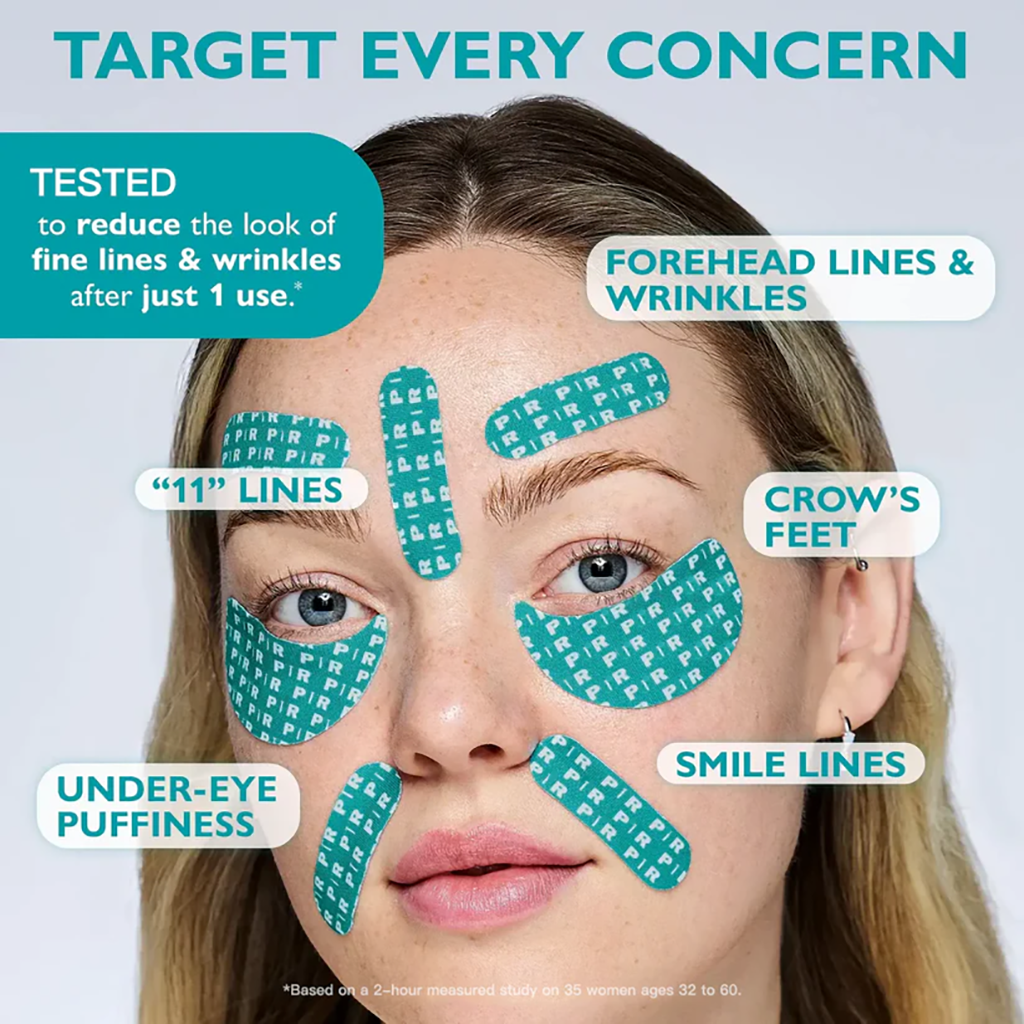 Peptide Face & Eye Tape-ANN